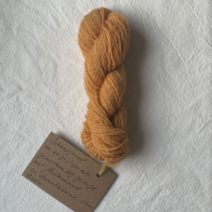 amber Schaapjeswol, breipakketje