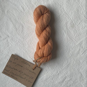 eerste bloesem, breipakketje